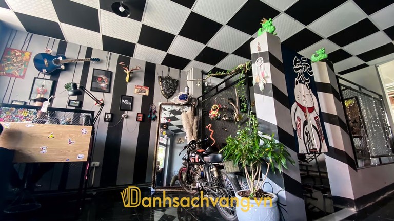 Tattoo Shop Vương Trần - tiệm xăm hình tại Sầm Sơn Thanh Hóa