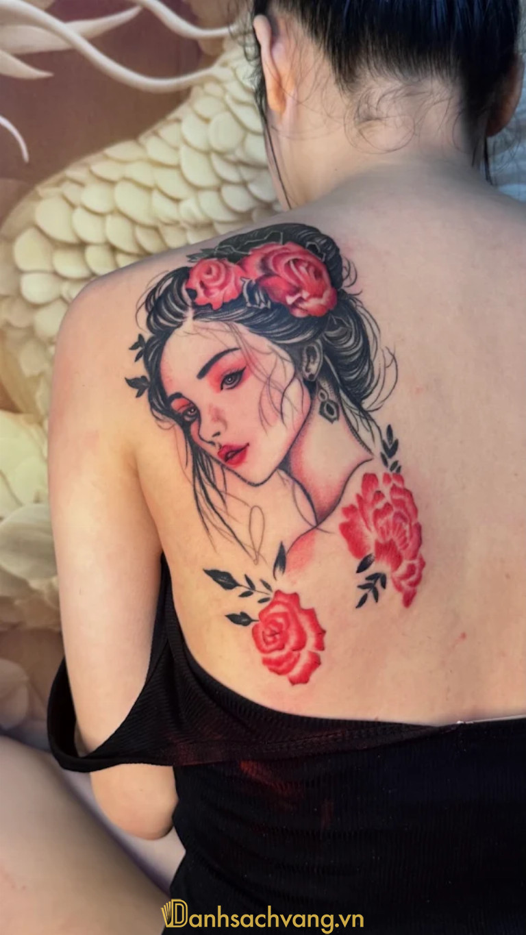 Diệm Tattoo 85 - studio xăm hình nghệ thuật tại Yên Định Thanh Hóa