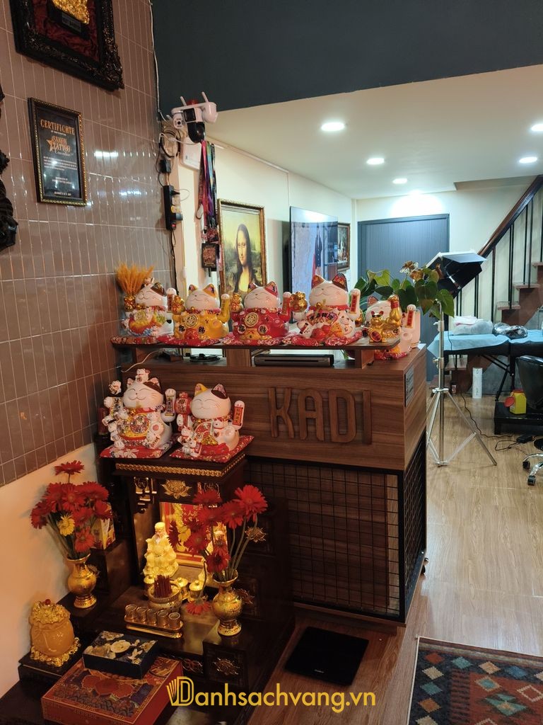 Kadi Tattoo - studio tattoo xăm hình ở TPHCM tại Nguyễn Thị Huỳnh Phú Nhuận