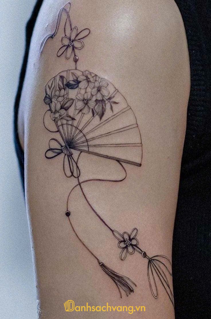 Blackcat Tattoo Studio - địa chỉ xăm hình nghệ thuật tại Vị Xuyên Tuyên Quang