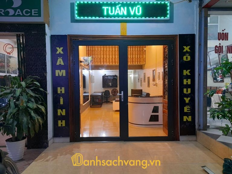 Tattoo Tuấn Vũ 93 - tiệm xăm nghệ thuật và xỏ khuyên tại Minh Xuân Tuyên Quang
