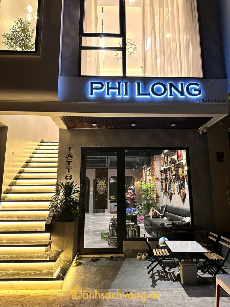 Studio Phi Long Tattoo - studio xăm hình nghệ thuật tại Minh Xuân Tuyên Quang