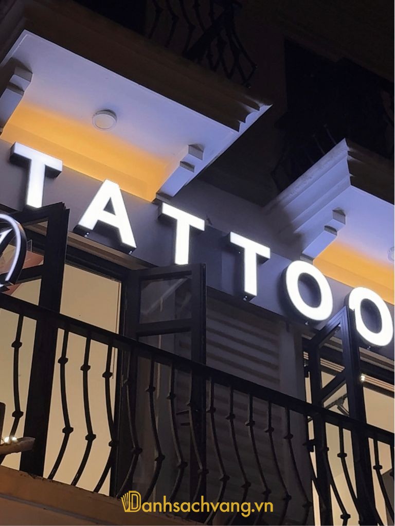 P Tattoo - Studio Tattoo xăm hình ở Vĩnh Long