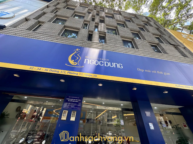 Bài viết đánh giá về Thẩm mỹ viện Ngọc Dung đường 3 Tháng 2, Hòa Hưng, Hồ Chí minh