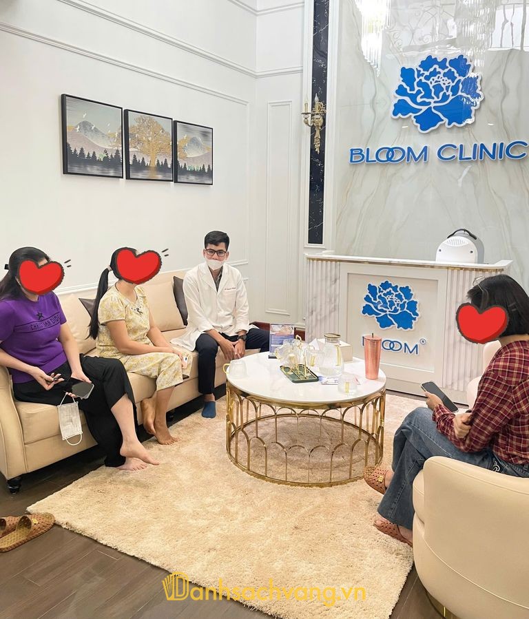 Bloom Spa & Skin Clinic - thẩm mỹ viện ở Bắc Ninh