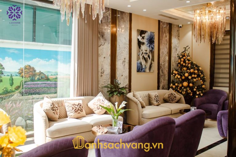 Lavender Beauty Spa & Clinic Bắc Ninh