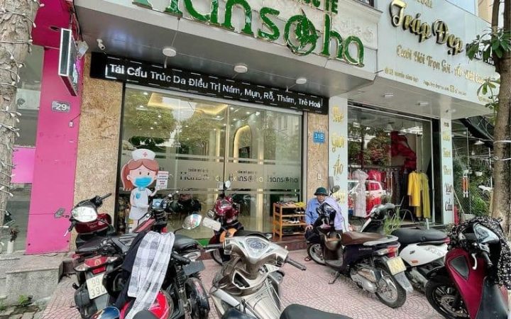 5 Thẩm mỹ viện ở Bắc Ninh uy tín, được khách hàng tin chọn