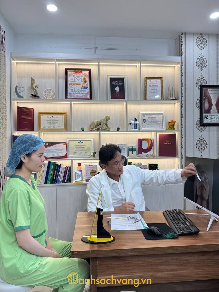 Thẩm Mỹ Viện Linh Châu tại Đà Nẵng