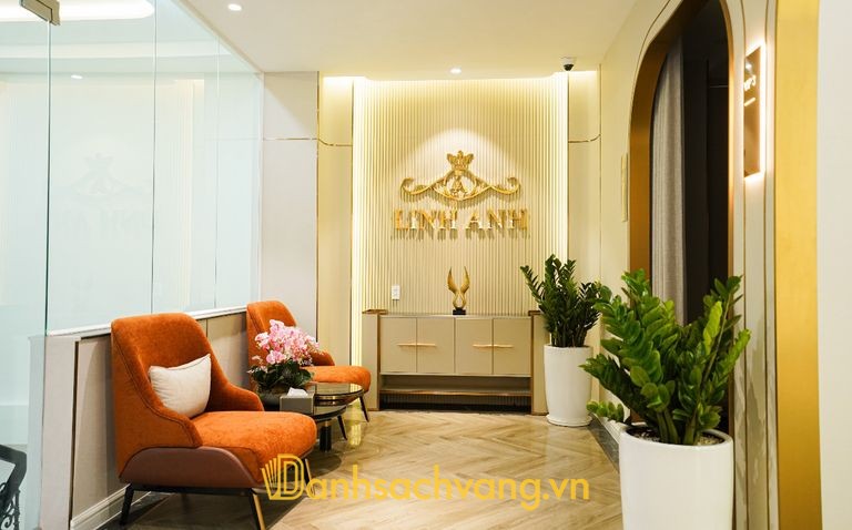 Thẩm mỹ viện Quốc tế Linh Anh tại Đồng Nai