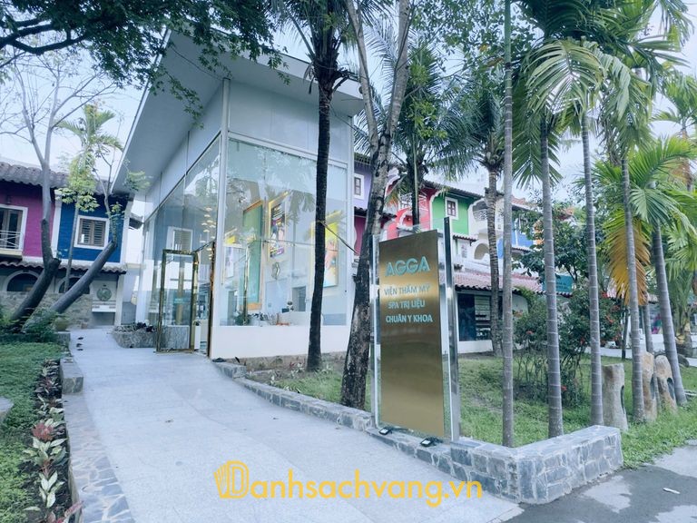 Viện Thẩm mỹ Quốc tế AGGA tại Đồng Nai
