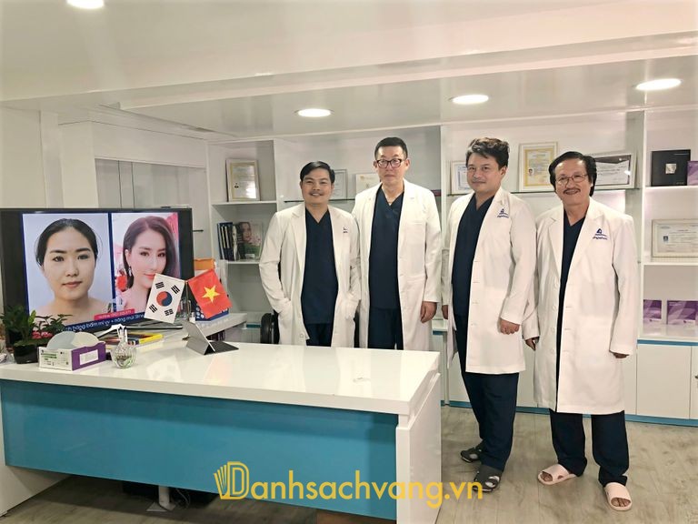 Thẩm mỹ viện Gangwhoo tại Đồng Nai