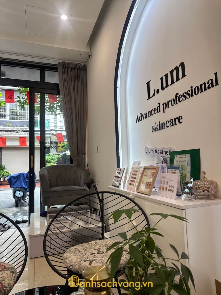 Lum Clinic & Spa Hải Phòng