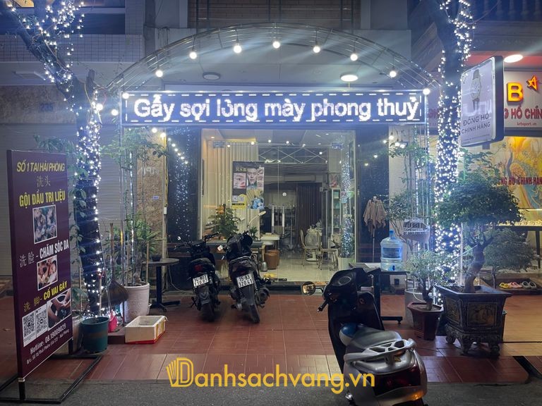Thẩm mỹ Quốc tế Van Hải Phòng