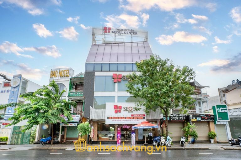 Thẩm Mỹ Viện Seoul Center - thẩm mỹ viện ở Huế