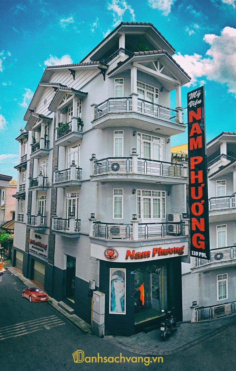 Thẩm Mỹ Viện Nam Phương tại Huế