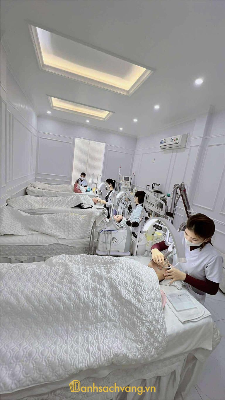 Viện Thẩm Mỹ AT - chăm sóc da tại Hưng Yên