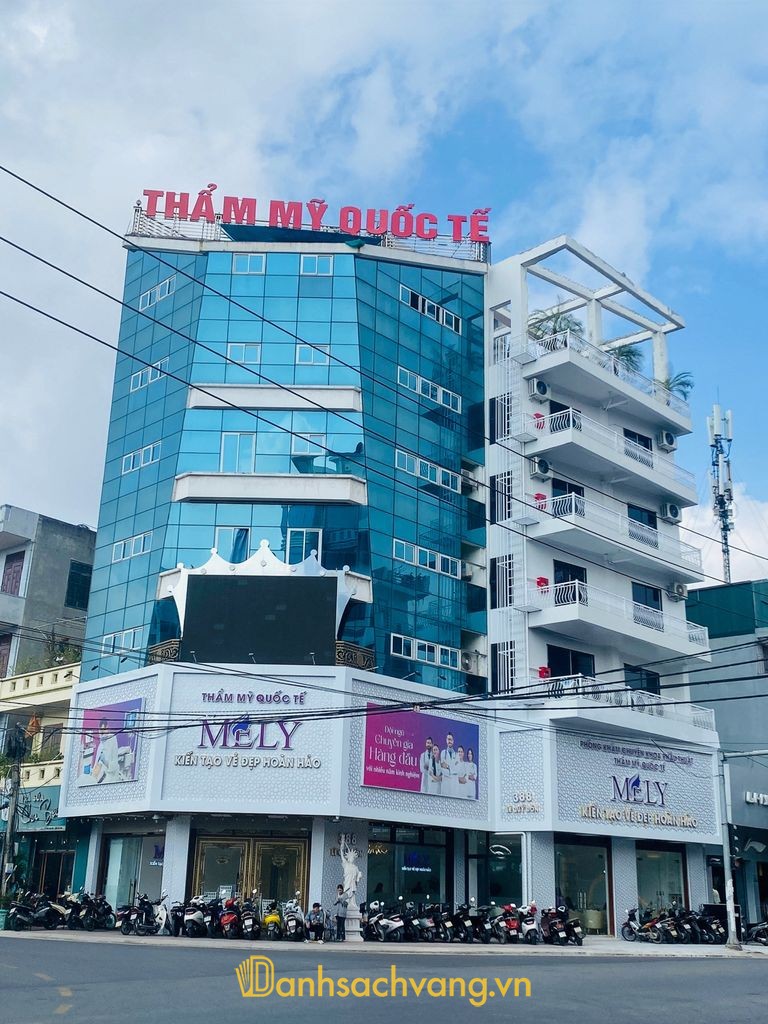 Thẩm Mỹ Viện Quốc Tế MELY tại Hưng Yên