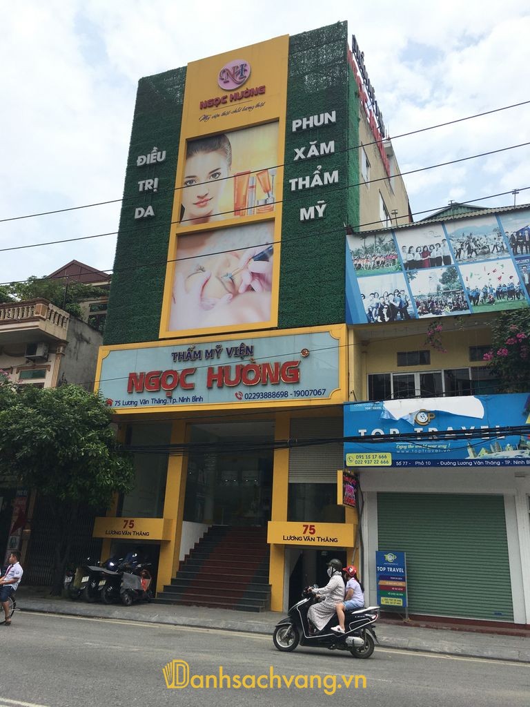 Thẩm Mỹ Viện Ngọc Hường - thẩm mỹ viện ở Ninh Bình