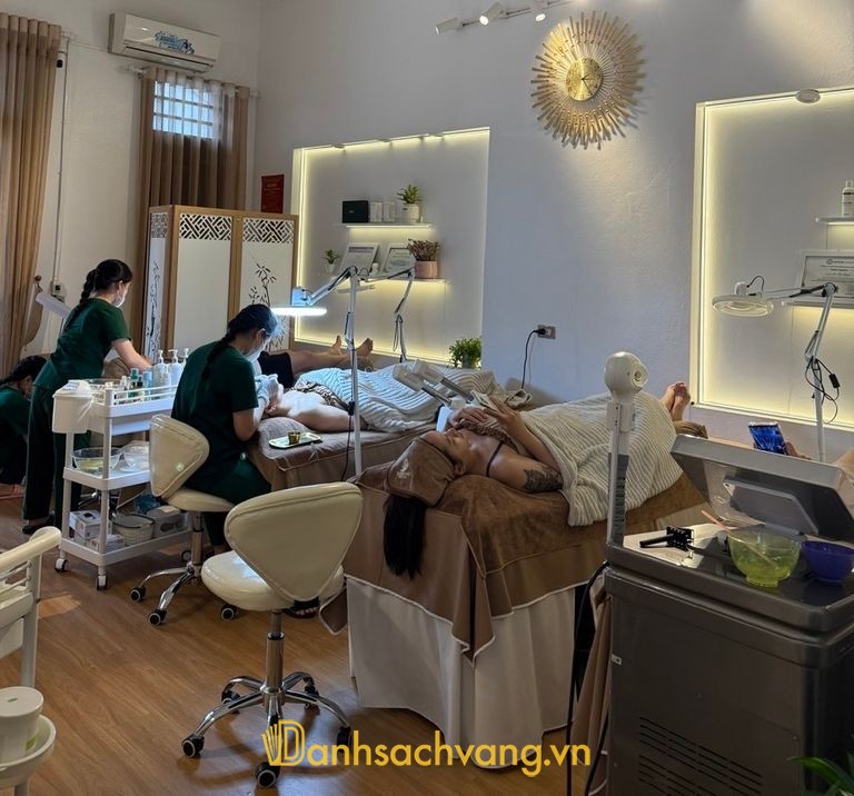 Thanh Xuân Beauty Center - thẩm mỹ viện ở Phú Thọ