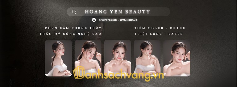 Thẩm Mỹ Hoàng Yến Phú Thọ tại 73 Bạch Đằng
