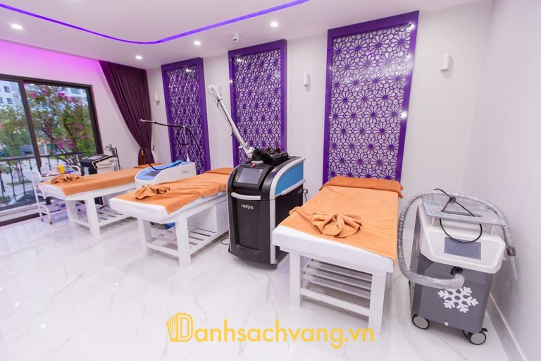 Thẩm mỹ Hoàng Tuấn Hạ Long Quảng Ninh