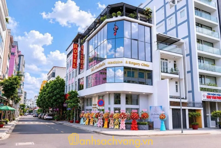 Thẩm mỹ viện tphcm bác sĩ Lê Hành uy tín