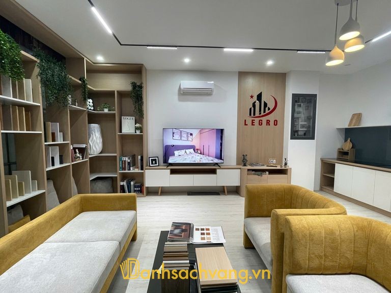 Nội Thất LEGRO HOME - thiết kế thi công nội thất trọn gói ở An Giang