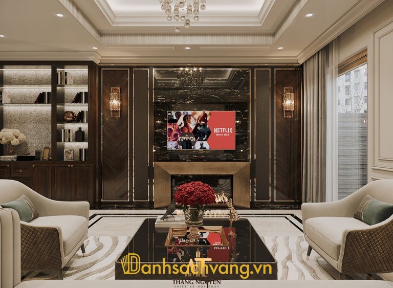 Thiết Kế Nội Thất Thắng Nguyễn - thiết kế thi công nội thất tại Rạch Giá An Giang