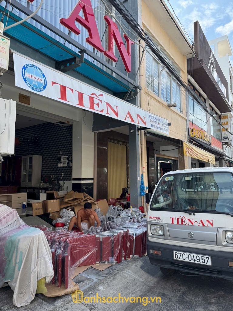 Nội Thất TIẾN AN - giải pháp sản phẩm và hoàn thiện nội thất ở An Giang