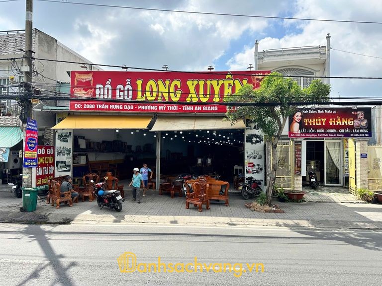 Đồ Gỗ Nội Thất Khương Duy - lựa chọn đồ gỗ hoàn thiện nội thất tại An Giang