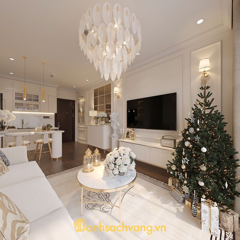 FUFA DESIGN - thiết kế kiến trúc và thi công nội thất tại Kinh Bắc Bắc Ninh