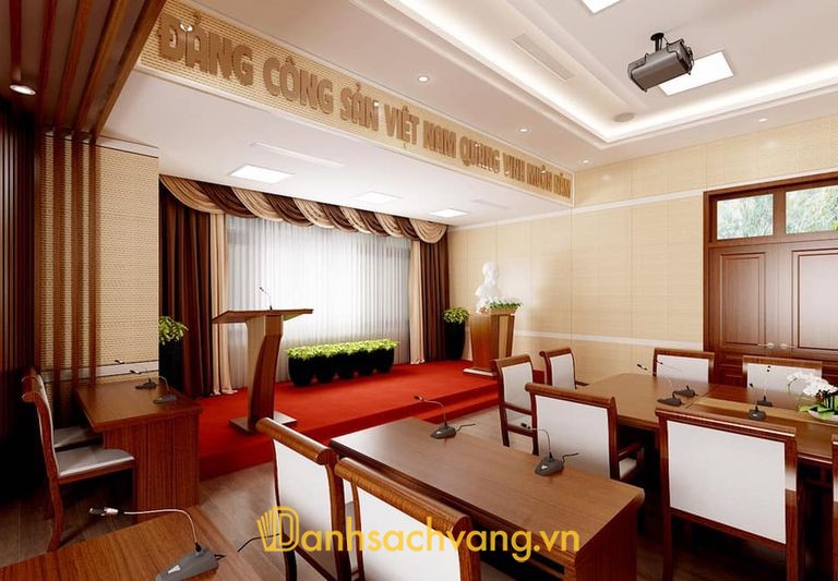 TH Design - tư vấn thiết kế kiến trúc và thi công nội thất tại Tiên Du Bắc Ninh