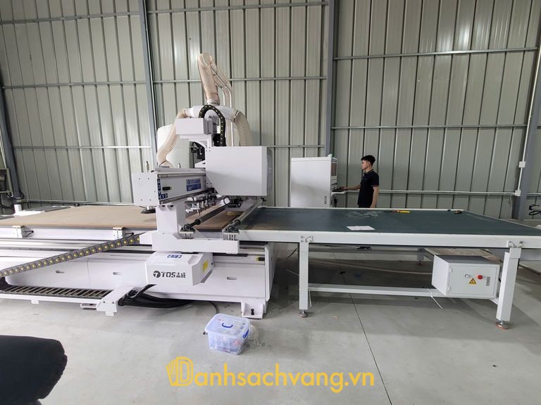 Nội thất TNT - thiết kế kiến trúc và sản xuất nội thất tại Nhân Thắng Bắc Ninh