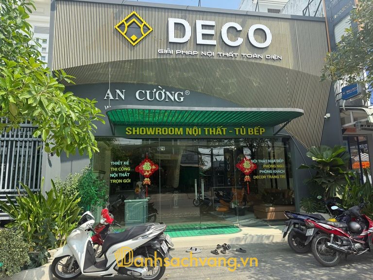 Nội Thất Deco thiết kế thi công nội thất hiện đại cao cấp tại Cà Mau