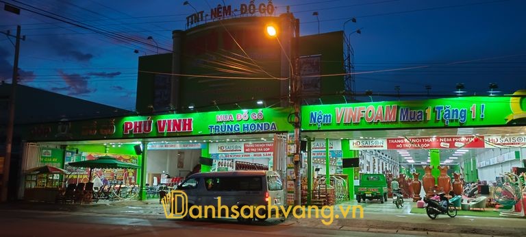Đồ Gỗ Phú Vinh Cà Mau cung cấp đa dạng sản phẩm nội thất đồ gỗ gia đình