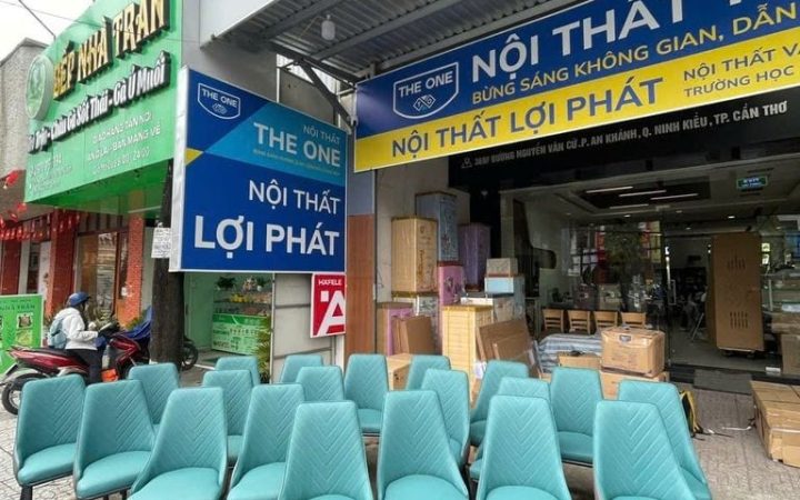 7 Đơn vị thiết kế thi công nội thất ở Cần Thơ uy tín