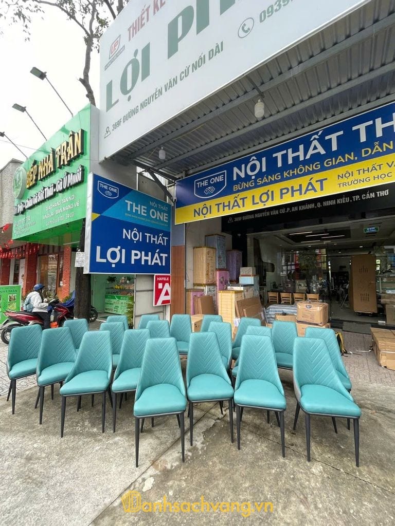 Nội Thất Lợi Phát - thiết kế thi công nội thất ở Cần Thơ