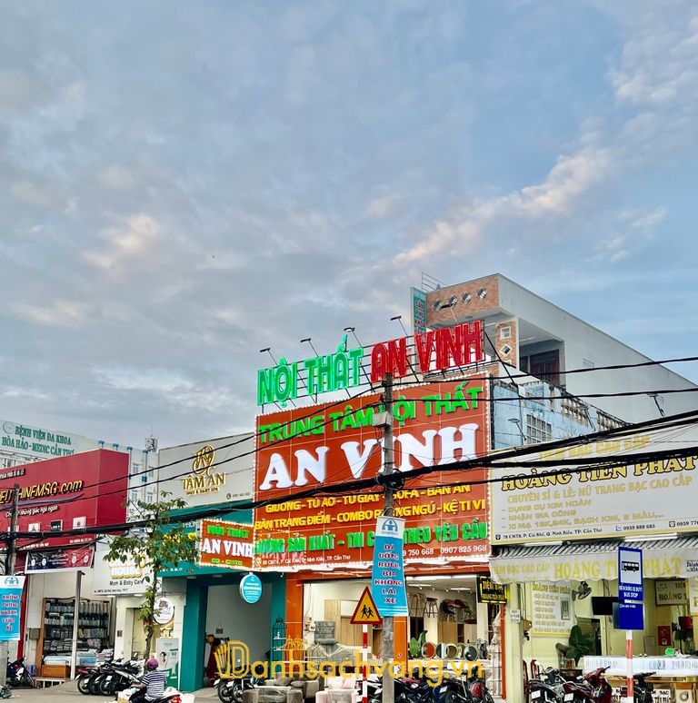 Nội Thất An Vinh - thiết kế thi công nội thất ở Cần Thơ