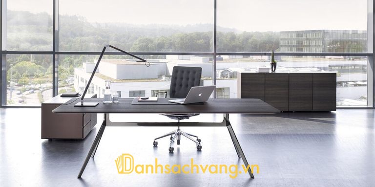 Paris Decor - thiết kế thi công nội thất văn phòng ở Cần Thơ