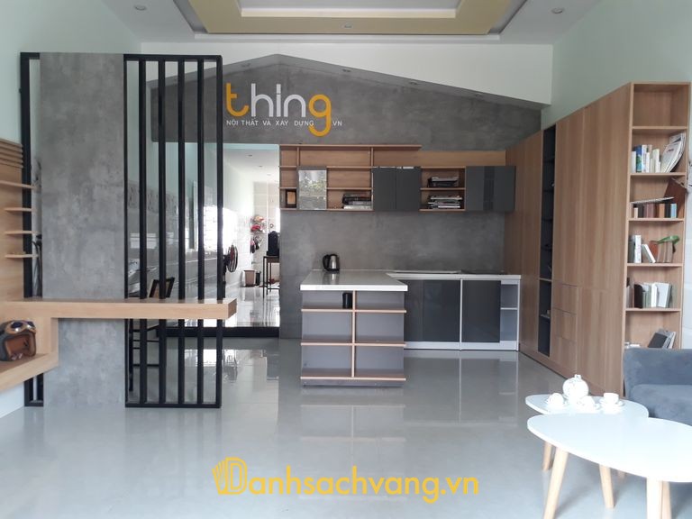 Nội thất VN THING - thiết kế thi công nội thất ở Đà Nẵng