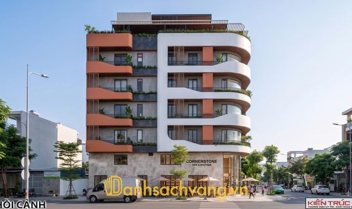 10 Thiết kế thi công nội thất ở Đà Nẵng thiết kế đẹp, thi công chỉn chu