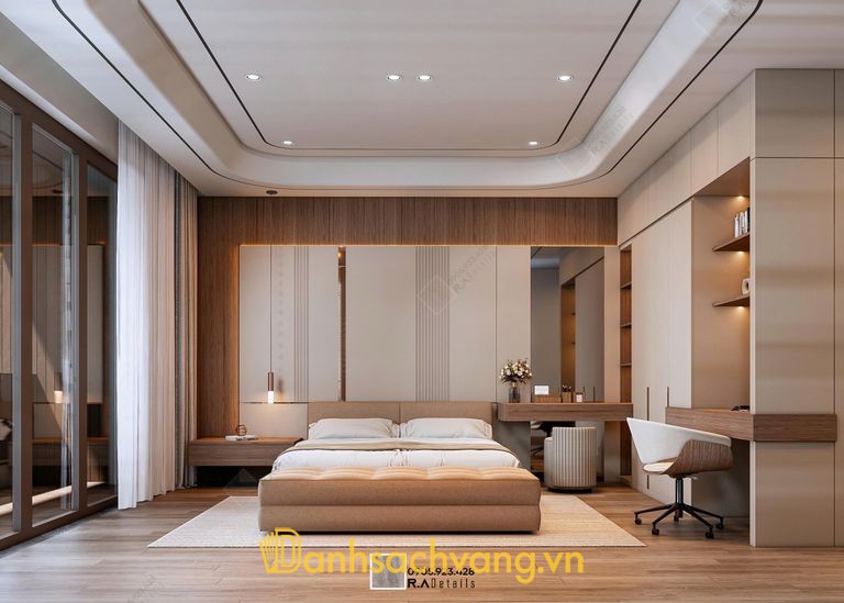 R.a Details Đà Nẵng - xưởng thiết kế và thi công nội thất