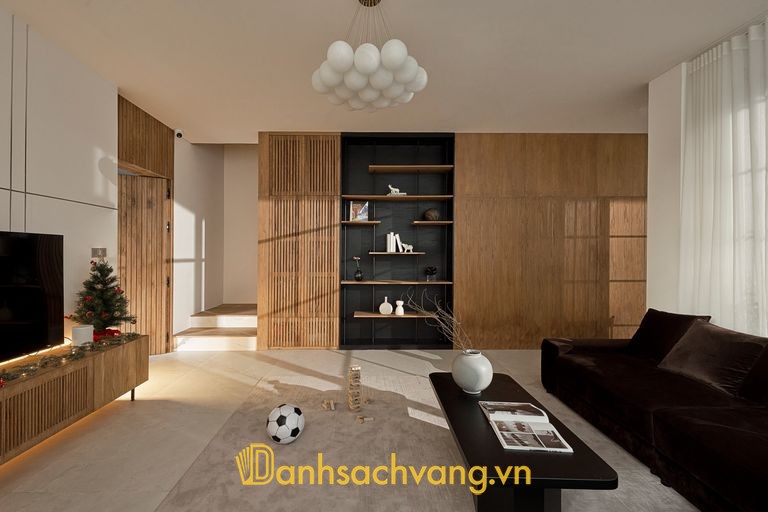 Nội thất TVT - thiết kế thi công nội thất trọn gói tại Đà Nẵng