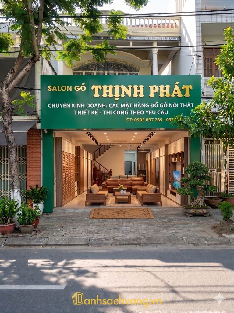 Nội Thất Thịnh Phát Đà Nẵng - nội thất theo yêu cầu tại An Hải