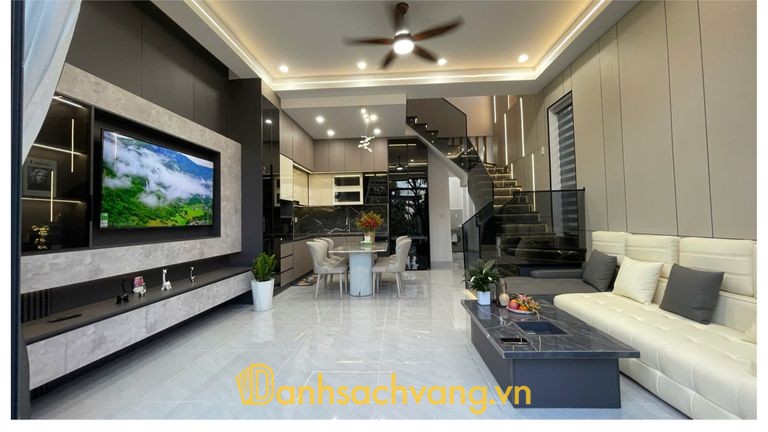 Nội Thất CT Home - thiết kế thi công nội thất ở Đắk Lắk