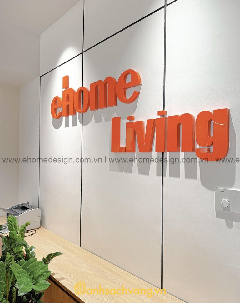 Ehome Design - thiết kế thi công nội thất ở Đắk Lắk