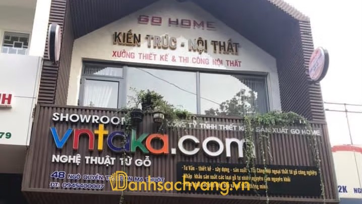 Nội Thất BMT - xưởng thiết kế thi công nội thất ở Đắk Lắk