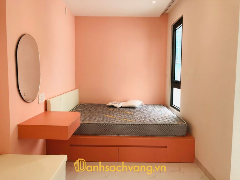 Tủ Bếp Đăk Lăk - thiết kế thi công tủ bếp và nội thất ở Đắk Lắk