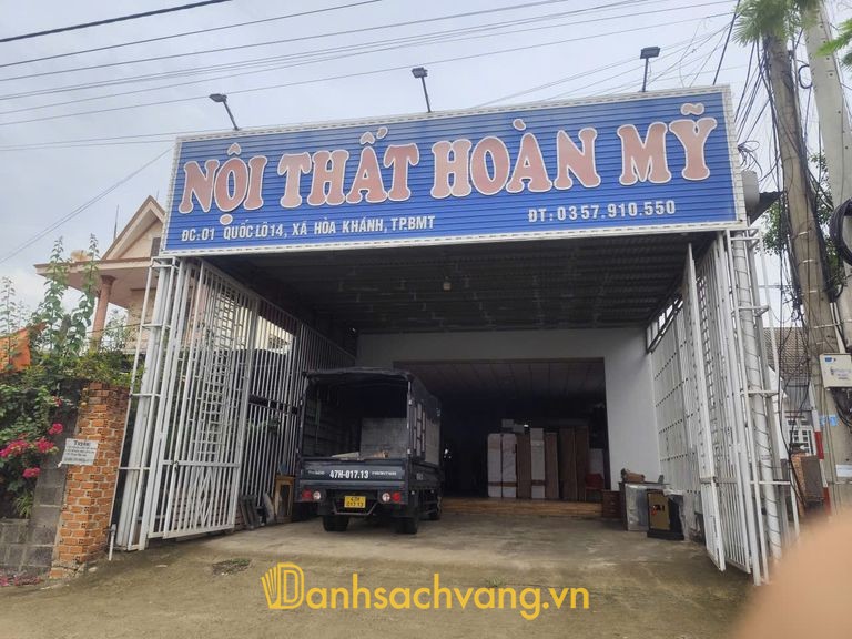 Nội Thất Đắk Lắk - thiết kế thi công nội thất giá xưởng