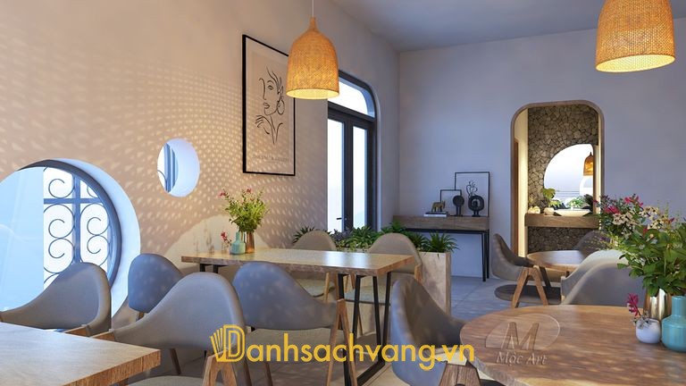 Mộc Art - thiết kế thi công nội ngoại thất ở Đắk Lắk